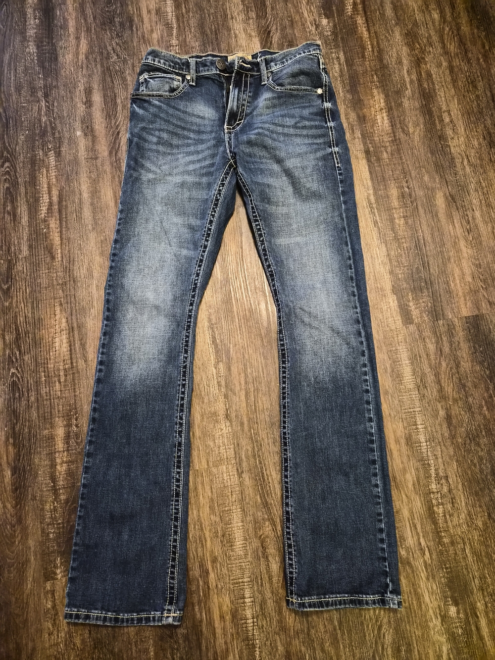 Men's Wrangler 20x Style 42 Vintage Boot